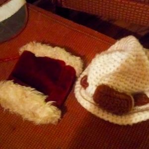 Handmade winter wear